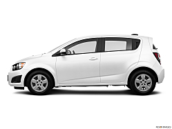 Thumbnail image of 2015 Chevrolet Sonic at Broadway Motors