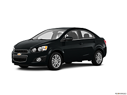 Thumbnail image of 2015 Chevrolet Sonic at Hendrick Volkswagen Of Frisco