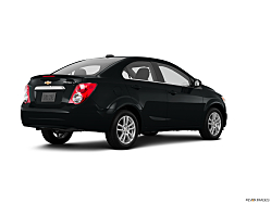Thumbnail image of 2015 Chevrolet Sonic at Hendrick Volkswagen Of Frisco