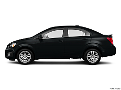 Thumbnail image of 2015 Chevrolet Sonic at Hendrick Volkswagen Of Frisco