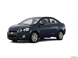 Thumbnail image of 2015 Chevrolet Sonic at GAGE AUTO LLC