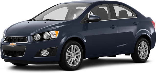 2015 Chevrolet Sonic LT Auto at Rocky Top Chrysler Dodge Jeep