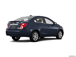 Thumbnail image of 2015 Chevrolet Sonic at GAGE AUTO LLC