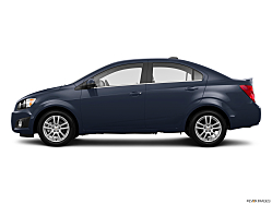 Thumbnail image of 2015 Chevrolet Sonic at GAGE AUTO LLC