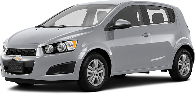 2015 Chevrolet Sonic LT Auto at USA MOTORCARS