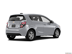Thumbnail image of 2015 Chevrolet Sonic at USA MOTORCARS