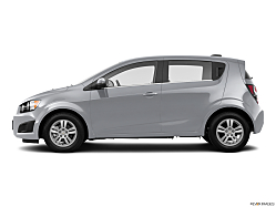 Thumbnail image of 2015 Chevrolet Sonic at USA MOTORCARS