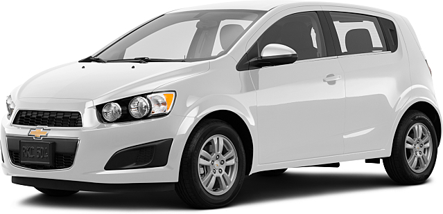 2015 Chevrolet Sonic LT Auto at Rjb And Son