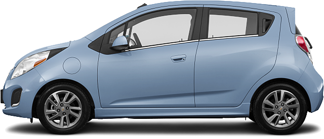 2015 Chevrolet Spark EV 1LT 4dr Hatchback