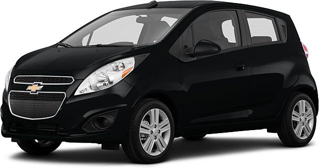 2015 Chevrolet Spark 1LT CVT at American Auto Sales