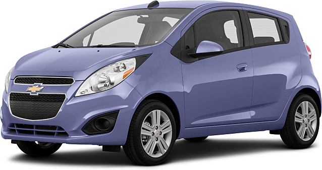 2015 Chevrolet Spark 1LT CVT at Rocky Top Chrysler Dodge Jeep