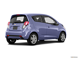 Thumbnail image of 2015 Chevrolet Spark at Rocky Top Chrysler Dodge Jeep