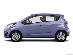 Thumbnail image of 2015 Chevrolet Spark at Rocky Top Chrysler Dodge Jeep