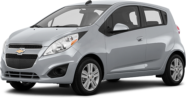 2015 Chevrolet Spark 1LT CVT at Morristown Chevrolet