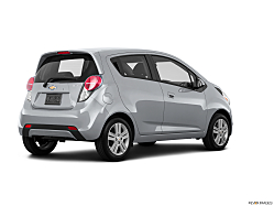 Thumbnail image of 2015 Chevrolet Spark at Morristown Chevrolet