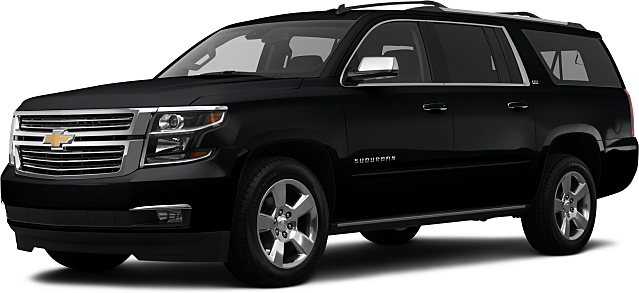 2015 Chevrolet Suburban LTZ at Headquarters Nissan
