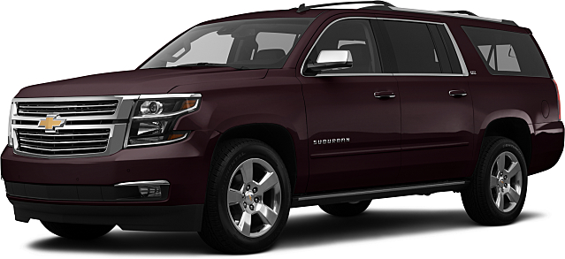 2015 Chevrolet Suburban LT at FLAIR AUTO GROUP