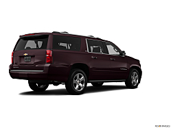 Thumbnail image of 2015 Chevrolet Suburban at Team One Motorcars LLC
