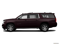 Thumbnail image of 2015 Chevrolet Suburban at Team One Motorcars LLC