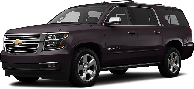 2015 Chevrolet Suburban LTZ at Frank Brown Honda GMC