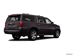 Thumbnail image of 2015 Chevrolet Suburban at Frank Brown Honda GMC