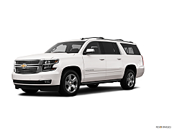 Thumbnail image of 2015 Chevrolet Suburban at Frank Brown Honda GMC