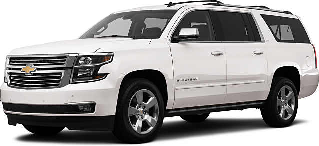 2015 Chevrolet Suburban LTZ at Frank Brown Honda GMC