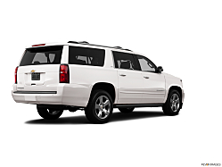 Thumbnail image of 2015 Chevrolet Suburban at Frank Brown Honda GMC