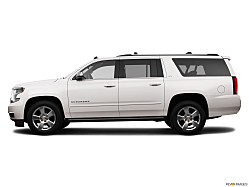Thumbnail image of 2015 Chevrolet Suburban at Frank Brown Honda GMC