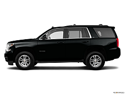 Thumbnail image of 2015 Chevrolet Tahoe at Volkswagen of Grand Blanc