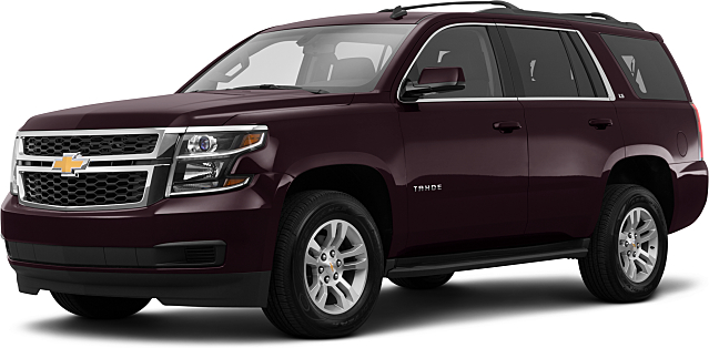 2015 Chevrolet Tahoe LS at Action Nissan