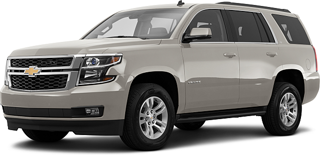 2015 Chevrolet Tahoe LT at Frank Brown Honda GMC