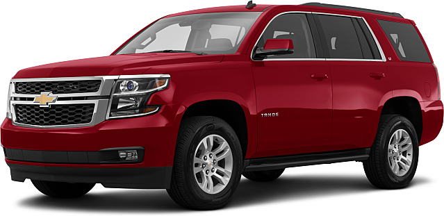 2015 Chevrolet Tahoe LT at Ethan Hunt Automotive