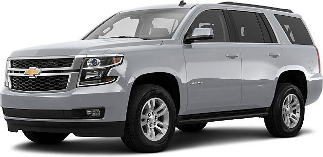 2015 Chevrolet Tahoe LT at Hendrick Volkswagen Of Frisco