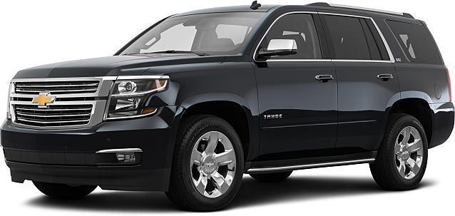2015 Chevrolet Tahoe LTZ at Lakeway Auto