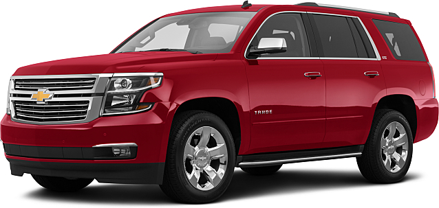2015 Chevrolet Tahoe LTZ at Frank Brown Honda GMC