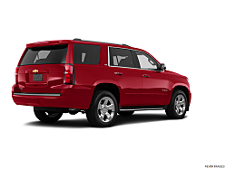 Thumbnail image of 2015 Chevrolet Tahoe at Frank Brown Honda GMC