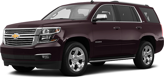 2015 Chevrolet Tahoe LTZ at Ethan Hunt Automotive