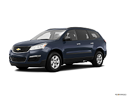 Thumbnail image of 2015 Chevrolet Traverse at Nissan of Westbury