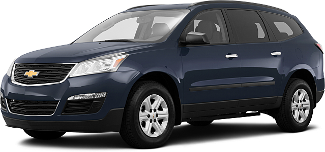2015 Chevrolet Traverse LS at Nissan of Westbury