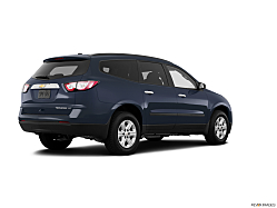 Thumbnail image of 2015 Chevrolet Traverse at Nissan of Westbury