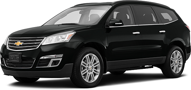 2015 Chevrolet Traverse LT at Morristown Chevrolet