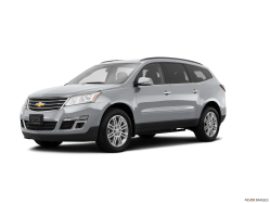 Thumbnail image of 2015 Chevrolet Traverse at Headquarters Nissan