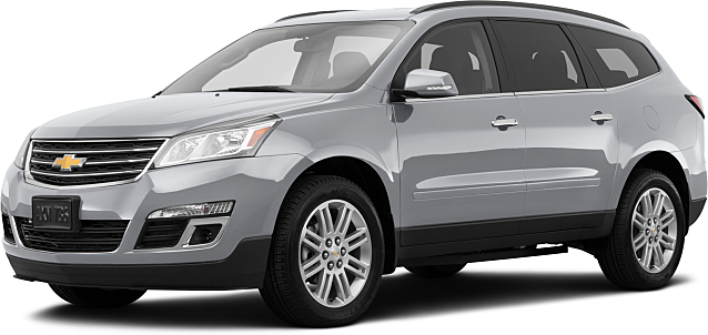 2015 Chevrolet Traverse LT at Headquarters Nissan