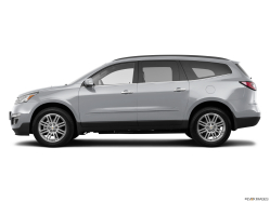 Thumbnail image of 2015 Chevrolet Traverse at Headquarters Nissan
