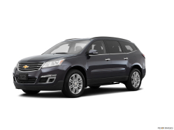 Thumbnail image of 2015 Chevrolet Traverse at Hendrick Volkswagen Of Frisco