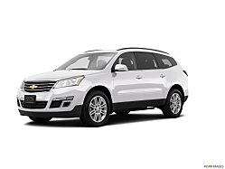 Thumbnail image of 2015 Chevrolet Traverse at Hirlinger Chevrolet
