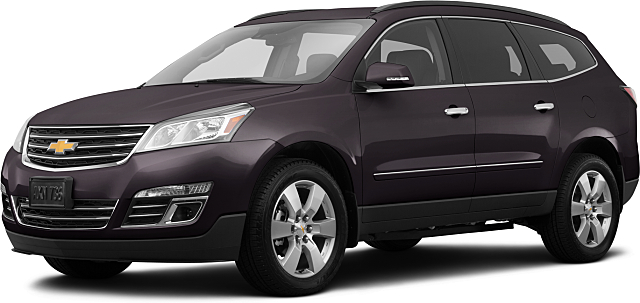 2015 Chevrolet Traverse LTZ at Bob's Auto Sales (Used)