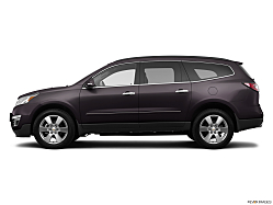 Thumbnail image of 2015 Chevrolet Traverse at Bob's Auto Sales (Used)