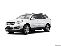 Thumbnail image of 2015 Chevrolet Traverse at Mitchell Buick GMC